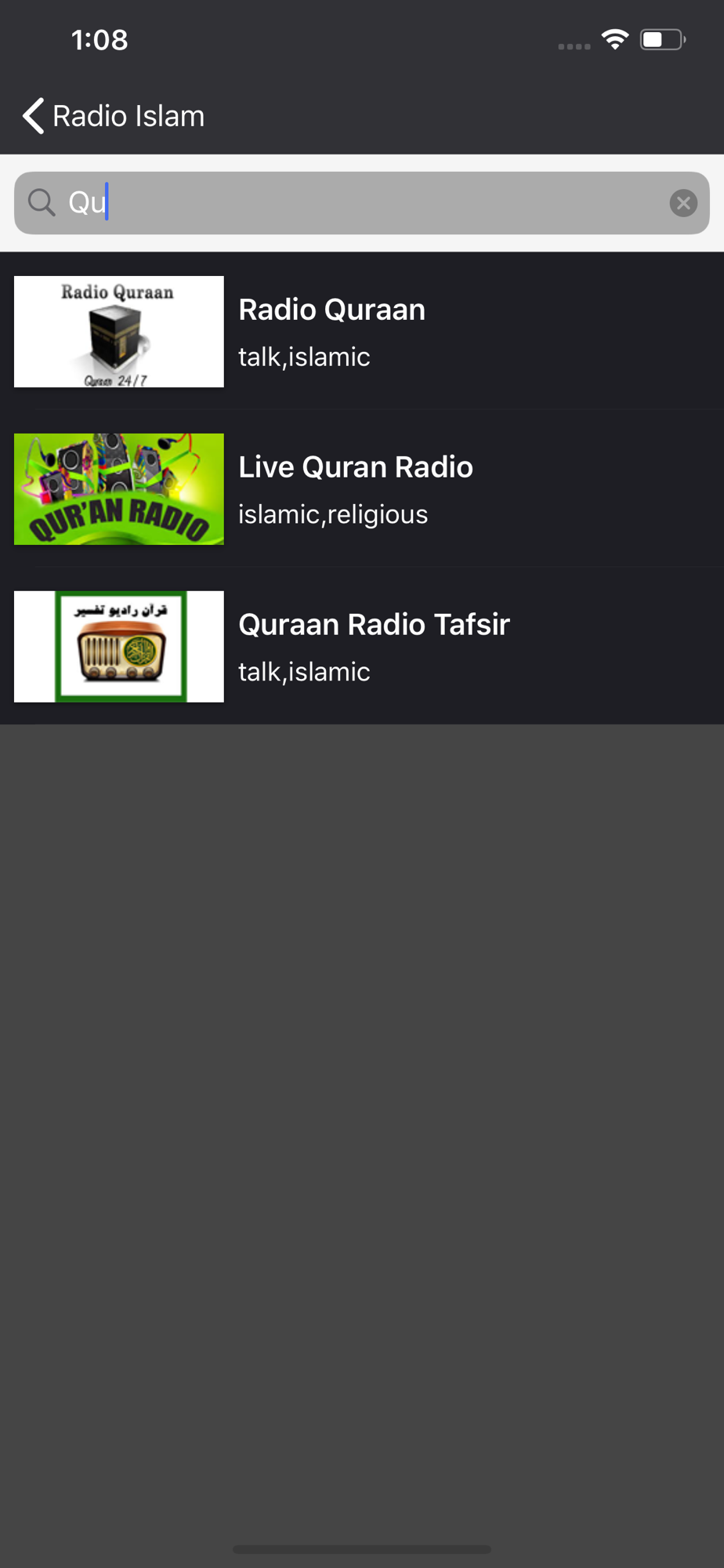 Radio Islam- Record Live Radio Free Download App for iPhone - STEPrimo.com