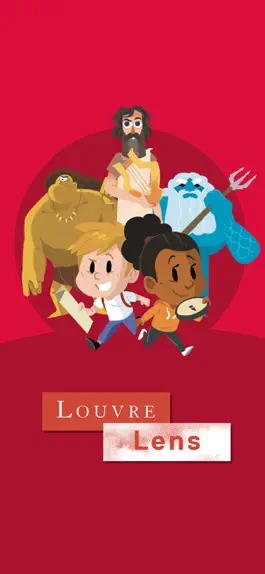 Game screenshot Louvre-Lens Aventure mod apk