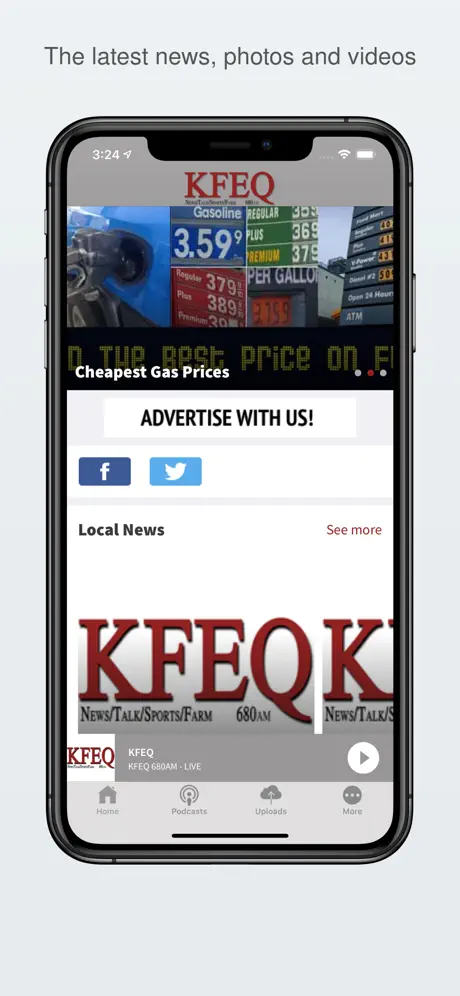 KFEQ