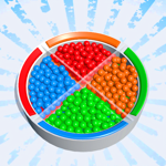 Bead Sort Logo