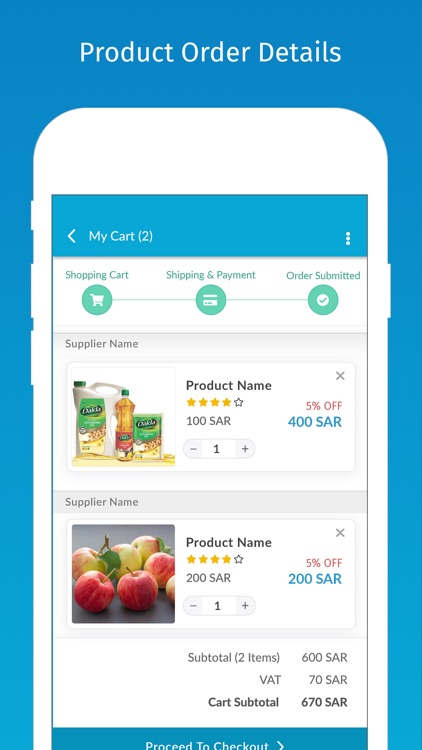 Suppliers key screenshot-4