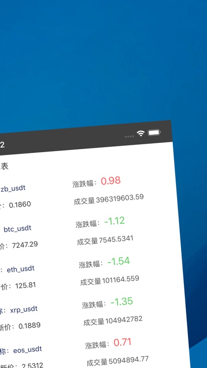 易盛区块链-专业的区块链服务软件 screenshot-3
