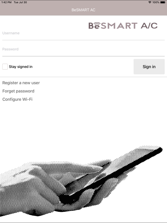 Screenshot #4 pour BeSMART AC