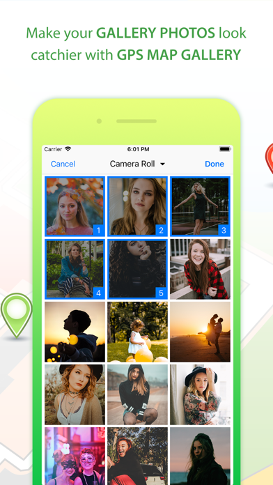 GPS Stamp: Add Geotag on Photo screenshot 3