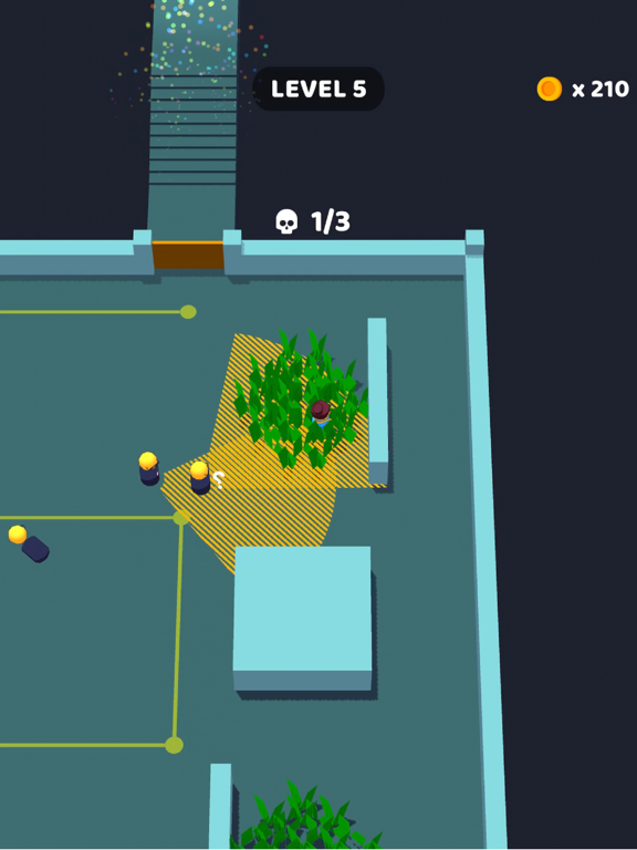 Screenshot #4 pour Hit and Sneak