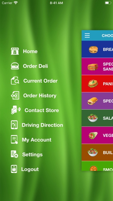 Old Nelson Deli screenshot 2