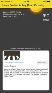 abbey road studios cam iphone resimleri 2