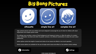 Screenshot #1 pour Big Bang Pictures