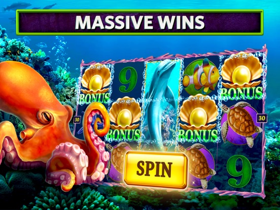 Slots on Tour - Wild HD Casino iPad app afbeelding 2