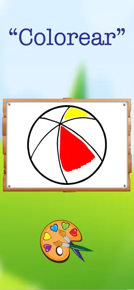 Game screenshot First Words: Spanish For Kids apk