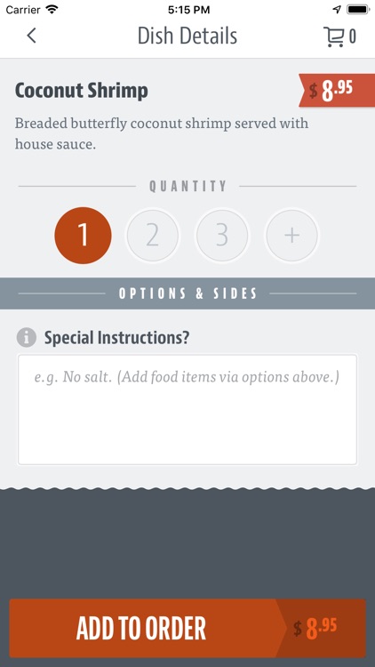 Red Jasmine To Go screenshot-3