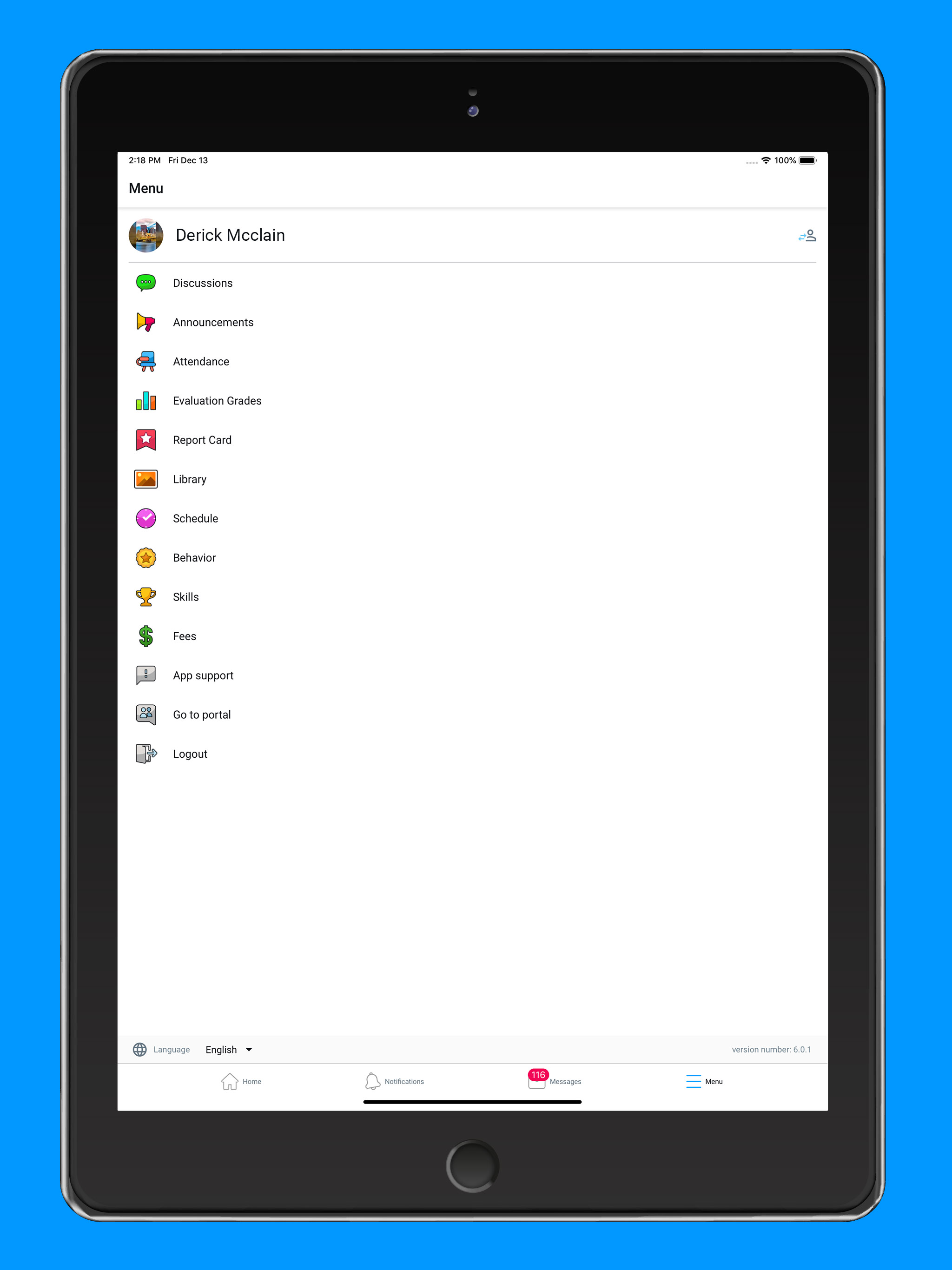 eSchool Connect