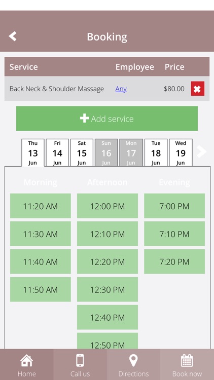 Bliss Richmond Quarter screenshot-3