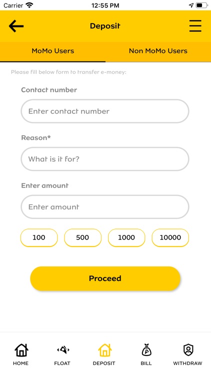MoMo Agent screenshot-3