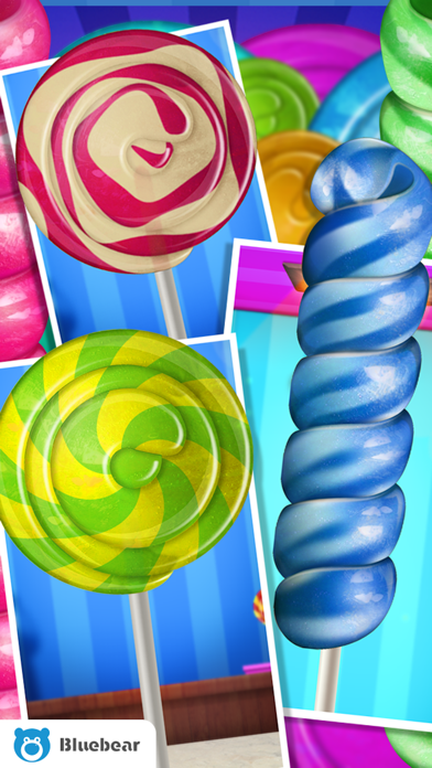 Lollipop Maker by Bluebear screenshot 5