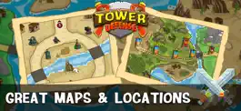 Game screenshot Warfare Tower Defence Pro! hack