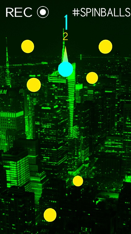 Spin Balls - Dare Your Friends