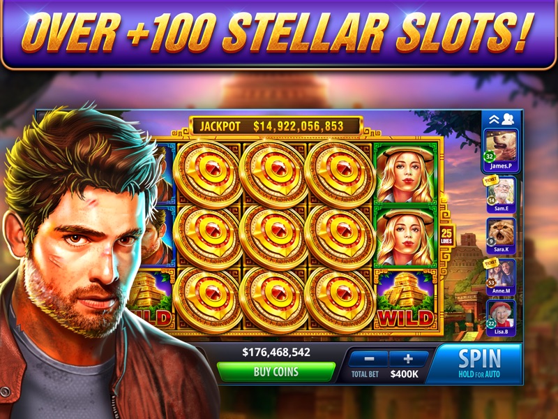 Take5 Casino - Slot Machines screenshot 8