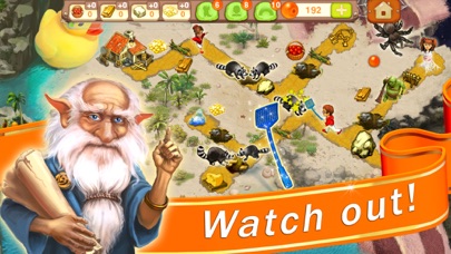 Brownies - magic family game Screenshot