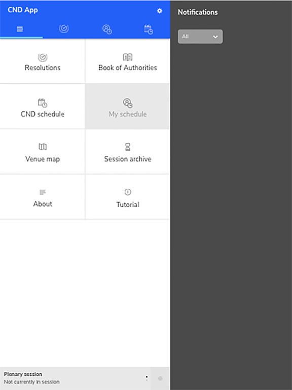 Screenshot #4 pour CND App