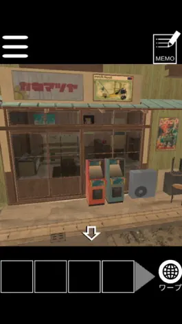 Game screenshot Cape's escape game 7th room hack