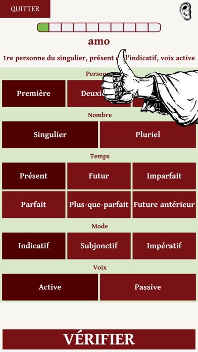 Screenshot #3 pour Vice Verba