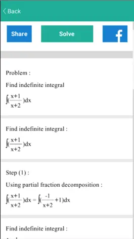 Game screenshot Maths Solver hack