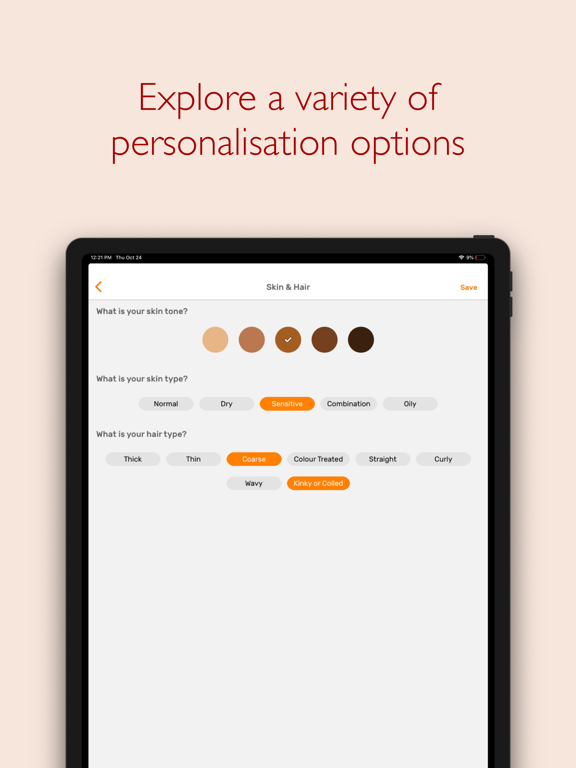 Screenshot #6 pour Health & Glow