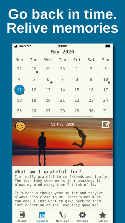 Diary · screenshot-3