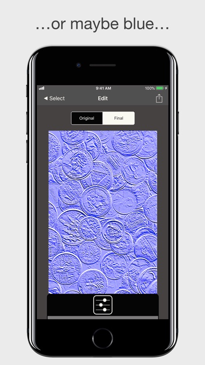Scrubber - Photo Effect
