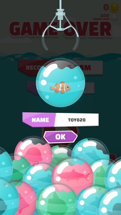Toy Fish Run screenshot-6