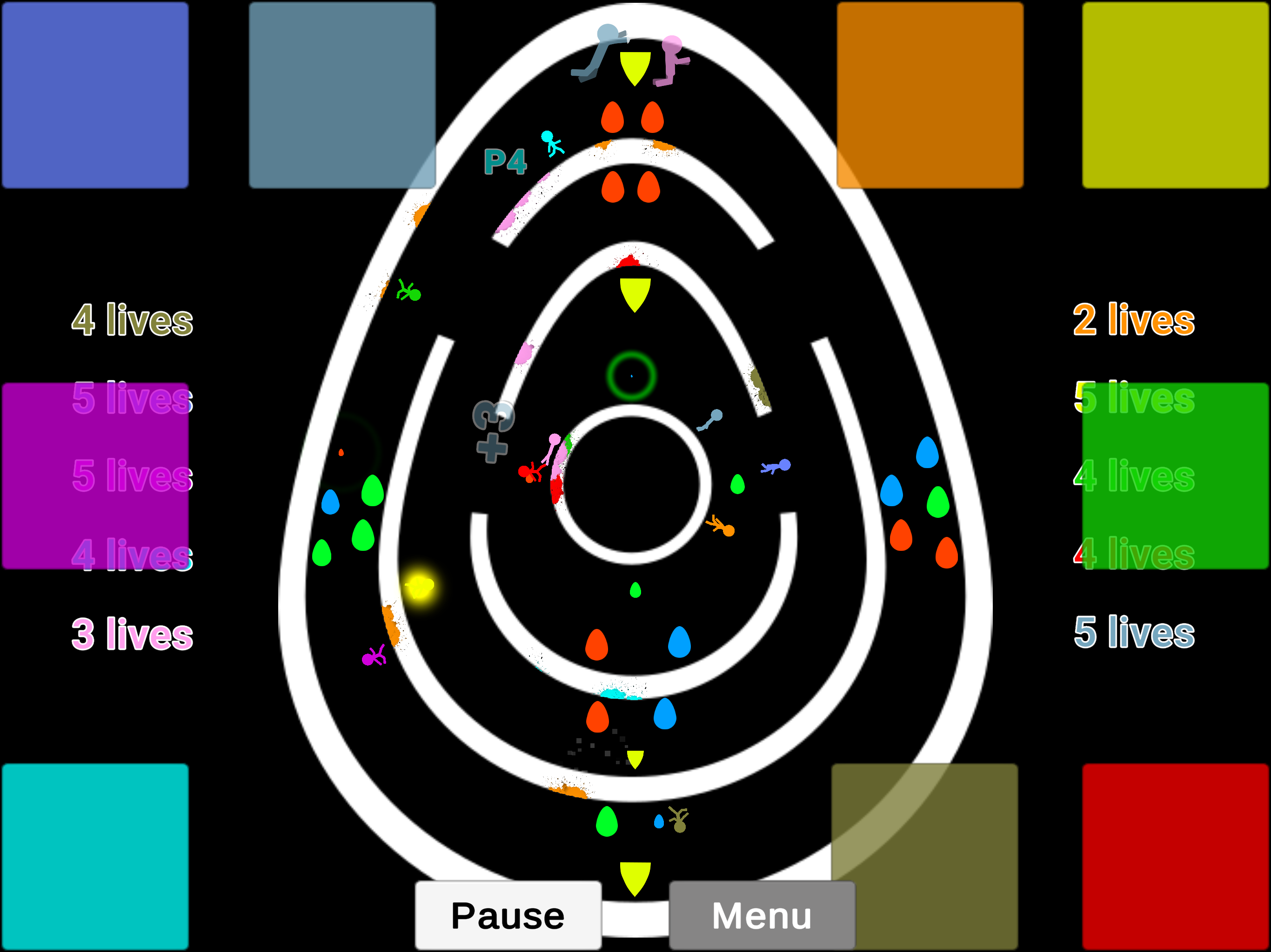 Catch You: 1-10 Players screenshot 11