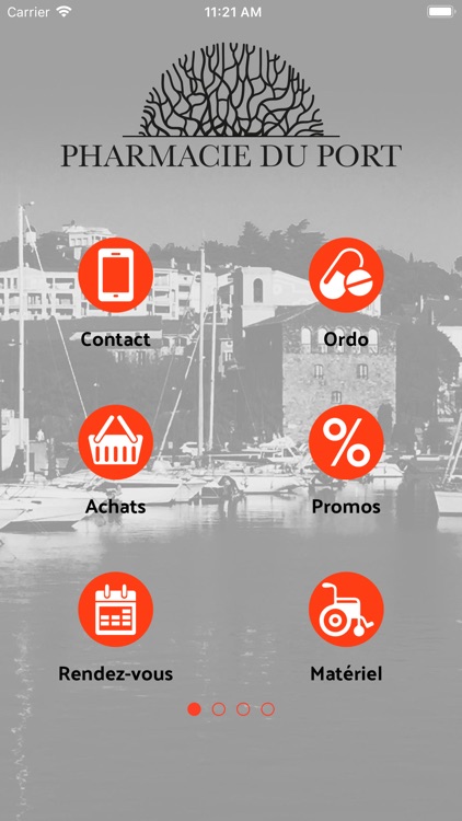 Pharmacie du Port Ste Maxime