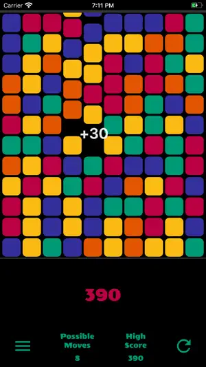 Jewel Tones Blast screenshot 1