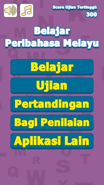 Latihan Peribahasa Melayu
