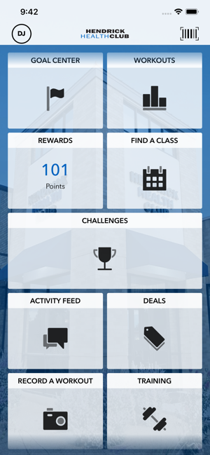 Hendrick Health Club(圖3)-速報App