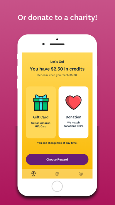 SurveyMonkey Rewards Screenshot