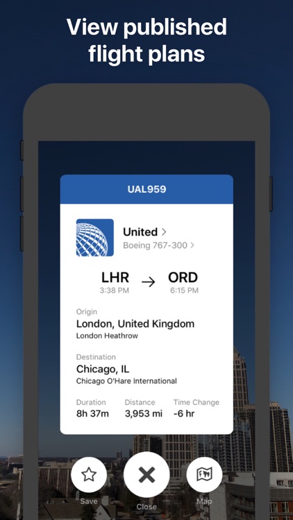 AR Planes: Airplane Tracker