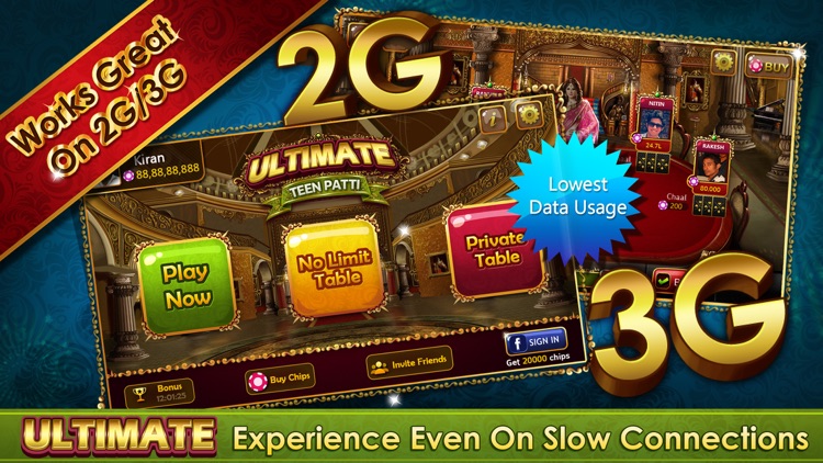 UTP - Ultimate Teen Patti screenshot-4