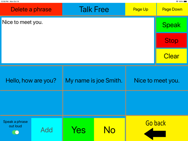 Talking Out Loud for Everyone(圖4)-速報App