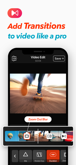 影片剪輯 - VideoDay(圖6)-速報App