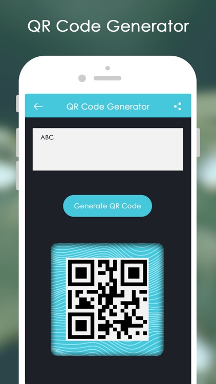 QR Scanner - Reader & generate