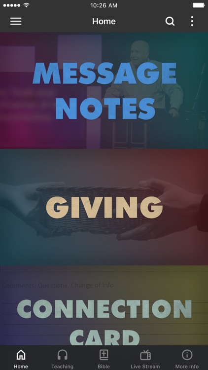 Snohomish Community Church