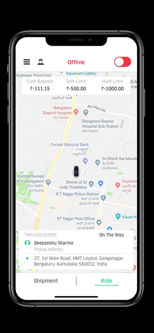 KarryX Driver(圖2)-速報App