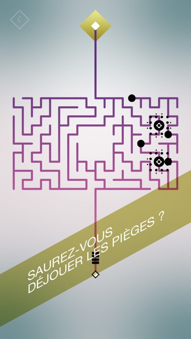 Screenshot #2 pour Advanced Maze