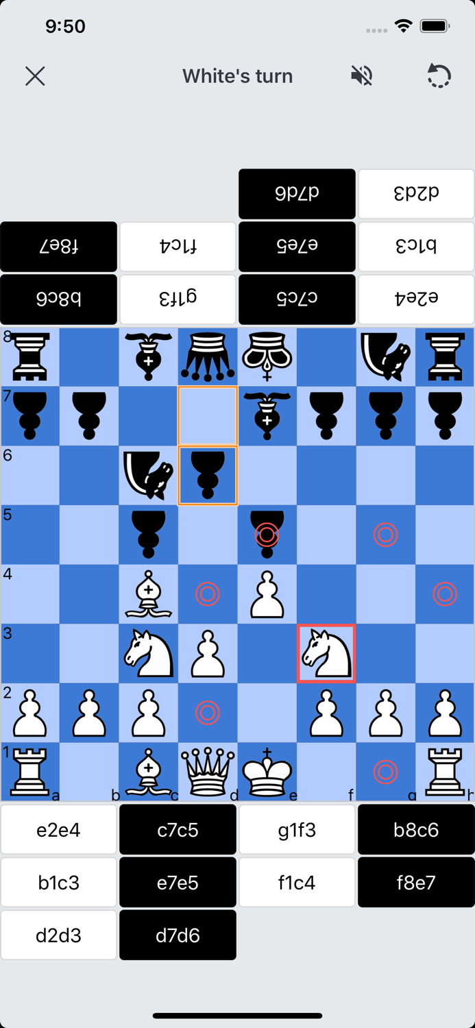 PVChess - Chess learning