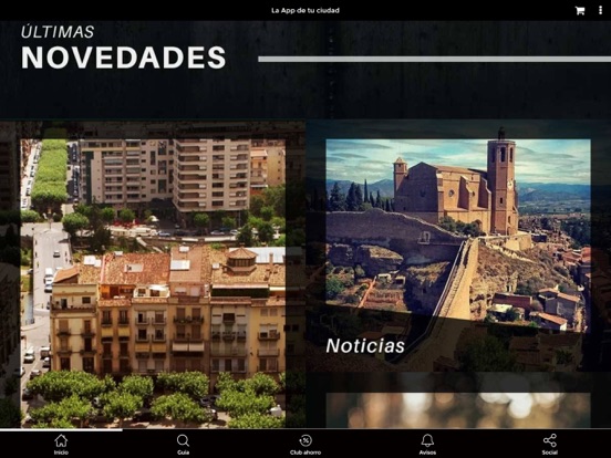 Screenshot #6 pour Guia Comercial de Balaguer