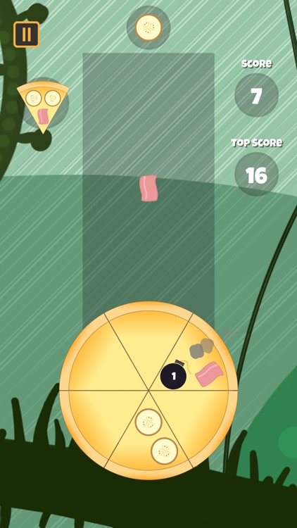 Pizza The Pie - Puzzle Game screenshot-0