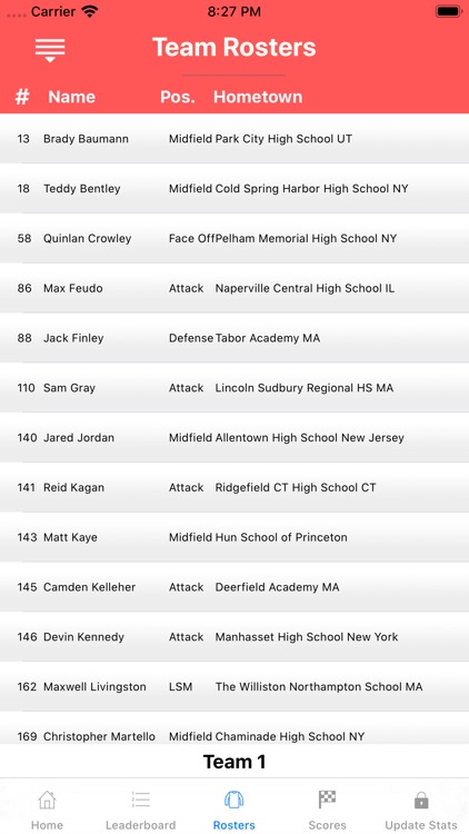 EB - Hockey Score screenshot-3