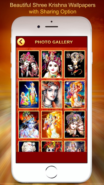 Bhagavad Gita in 12 Languages screenshot-7